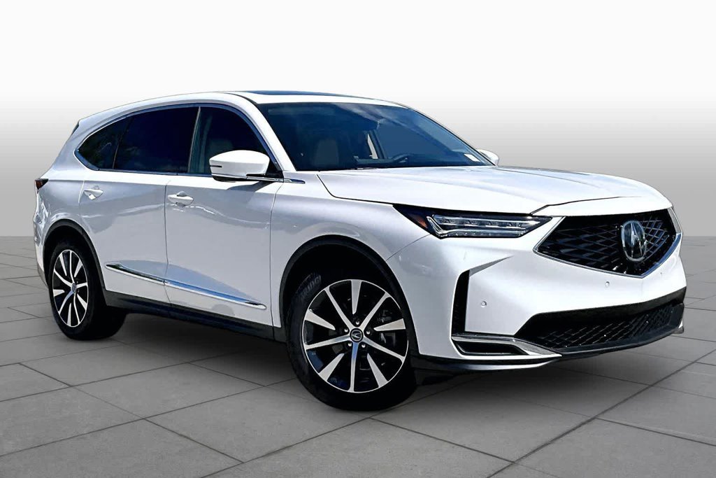 New 2026 White Acura Technology Package image 2