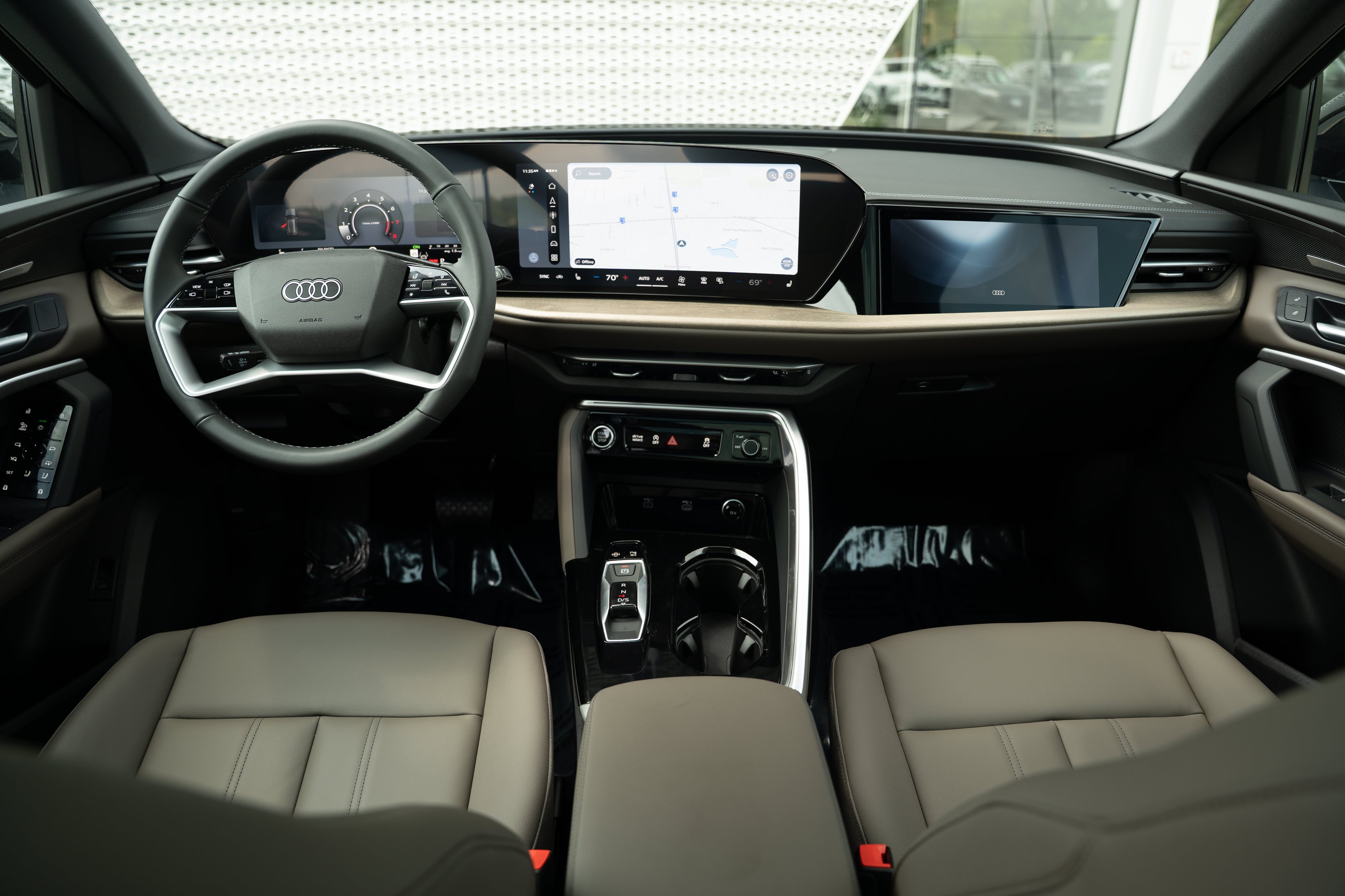 New 2026 Mythos Audi Premium Plus image 8
