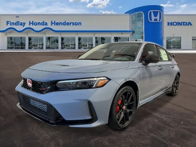 2026 Honda Civic Type R 
