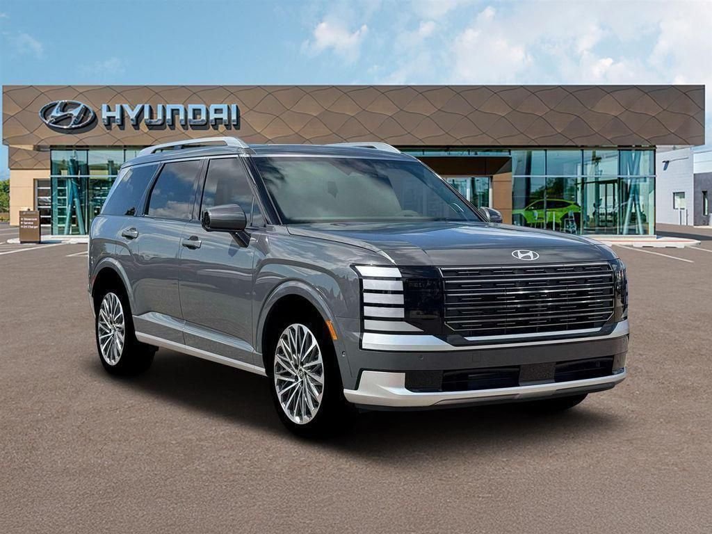 New 2026 Gray Hyundai Calligraphy image 11