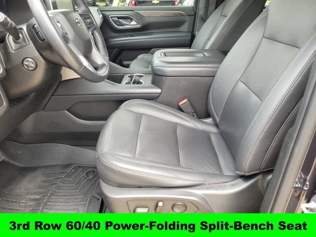 Used 2022 Dark Ash Metallic Chevrolet Z71 image 30