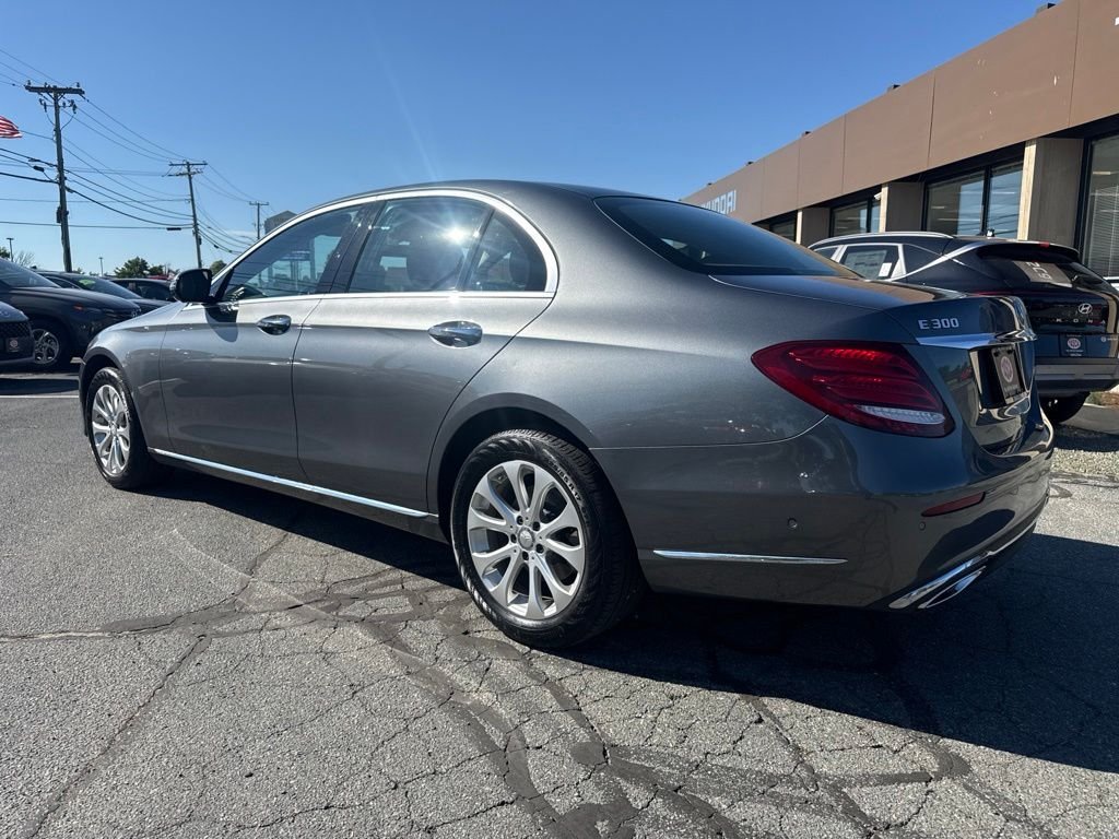 2017 Mercedes-Benz E-Class E300 - Photo 11