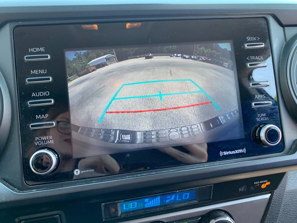 Used 2022 Black Toyota SR image 21