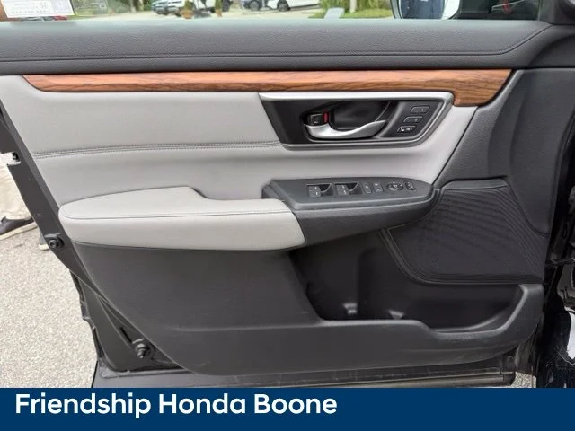 Used 2020 Black Honda EX-L image 15