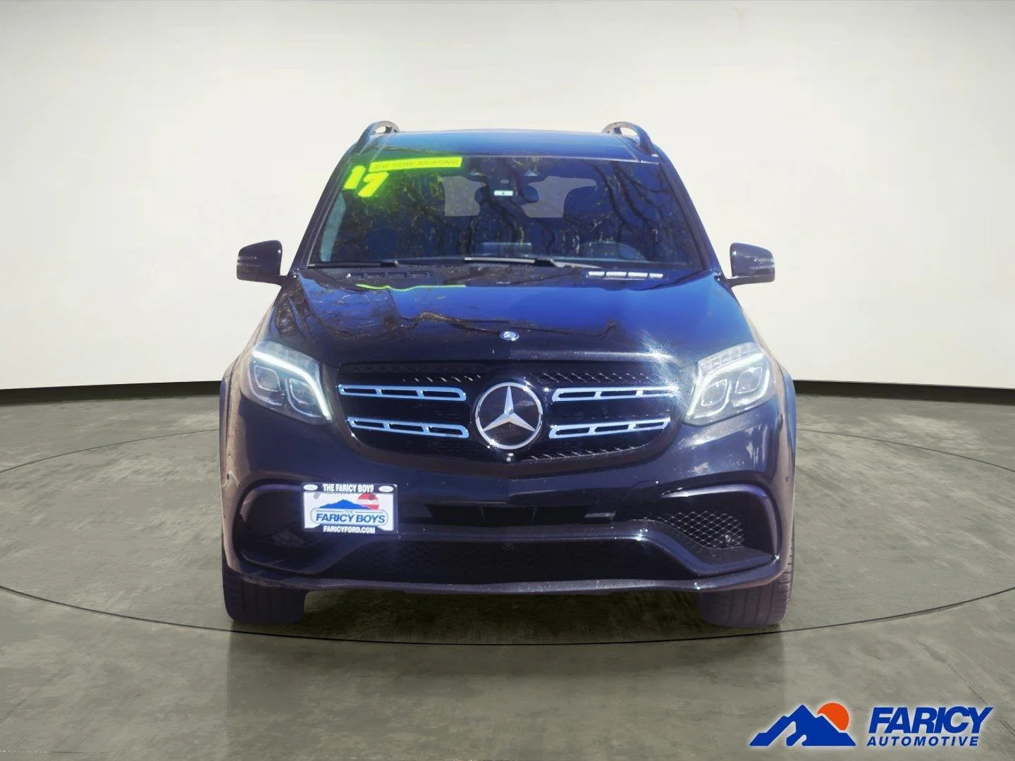 2017 Mercedes-Benz GLS-Class AMG GLS63 - Photo 6