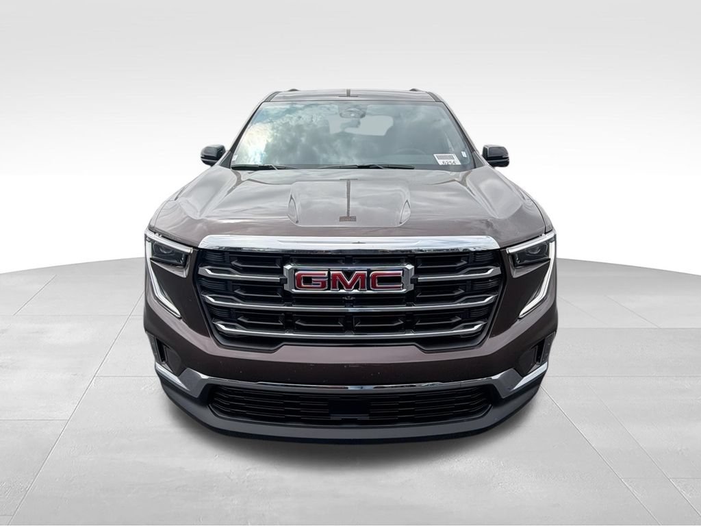 New 2026 Crystal Metallic GMC Elevation image 3