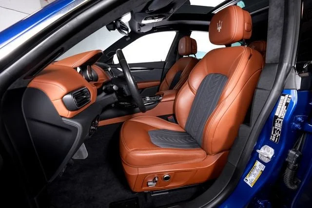 Used 2023 Blue Maserati GT image 16