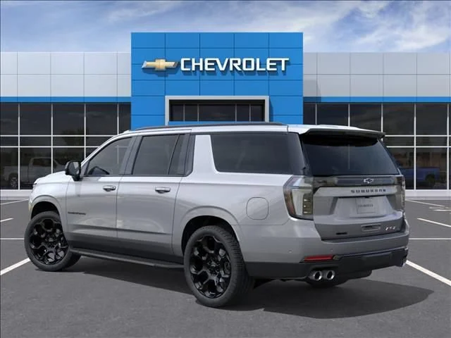 New 2026 Sterling Gray Metallic Chevrolet RST image 3