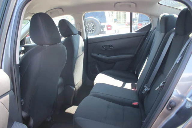 Used 2025 Gray Nissan S image 22