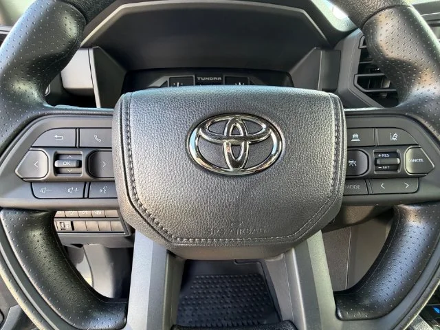 New 2026 Magnetic Gray Metallic Toyota SR5 image 12
