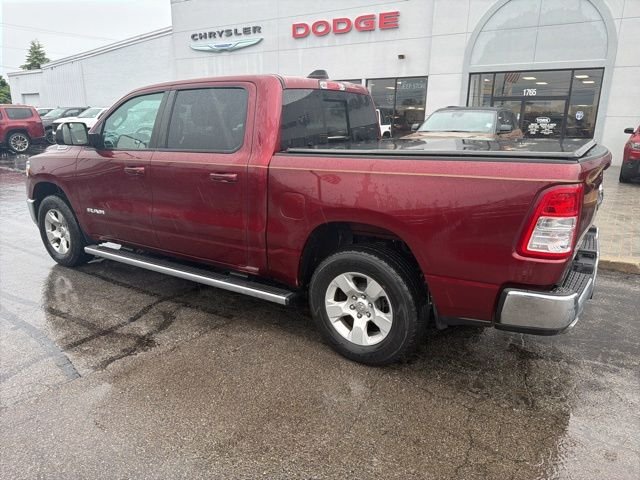 Used 2022 Red Ram Big Horn/Lone Star image 4