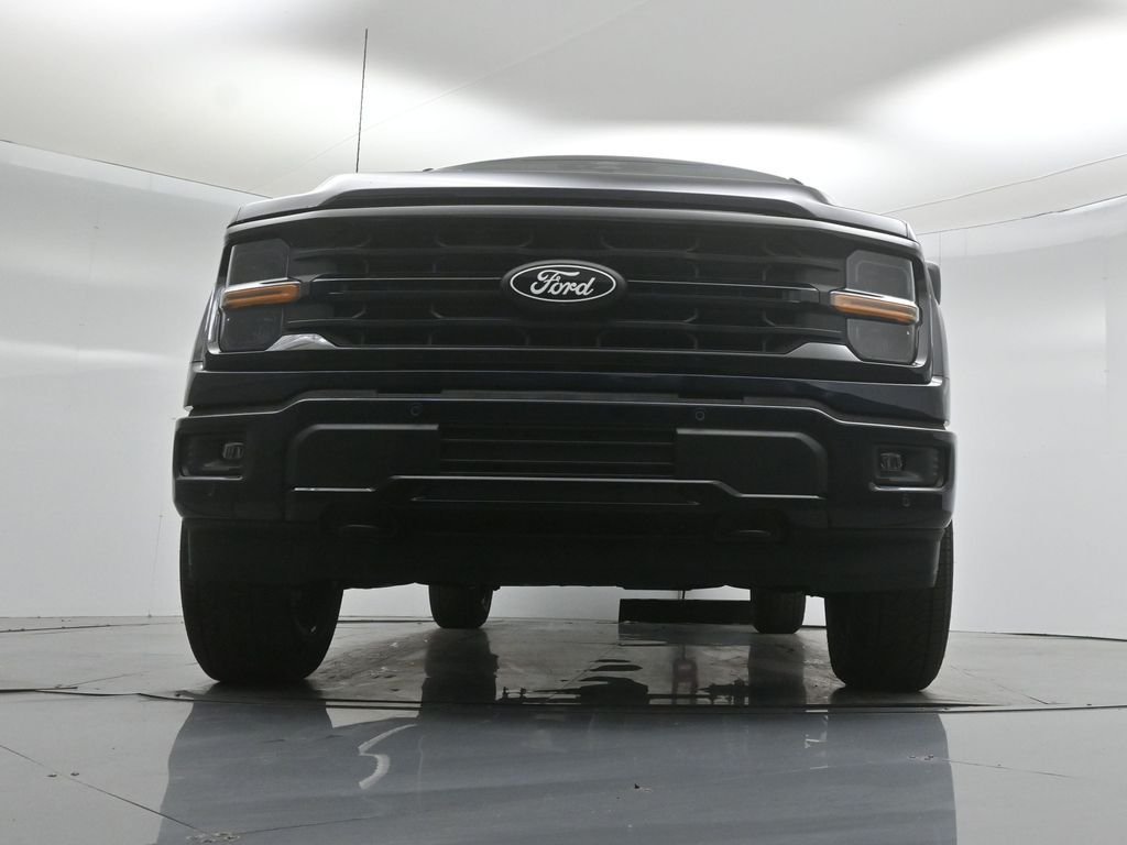 New 2026 Antimatter Blue Metallic Ford XLT image 44
