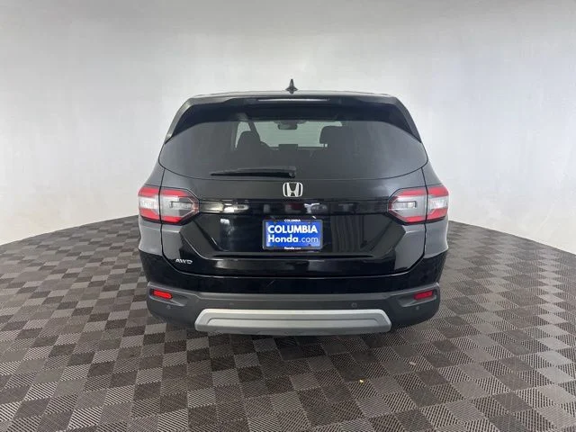 Used 2025 Black Honda EX-L image 6