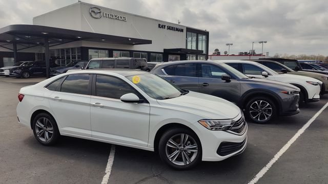 2024 Volkswagen Jetta 1.5T SE Auto SULEV's photo