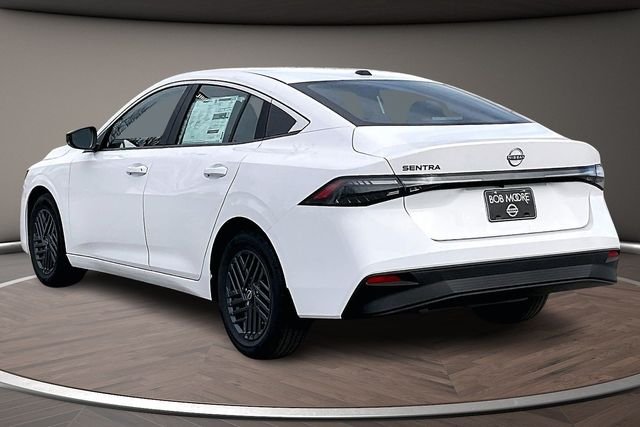 New 2026 White Nissan SV image 3