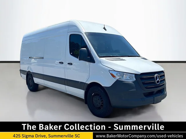 2024 Mercedes-Benz Sprinter 2500 Cargo 170 WB