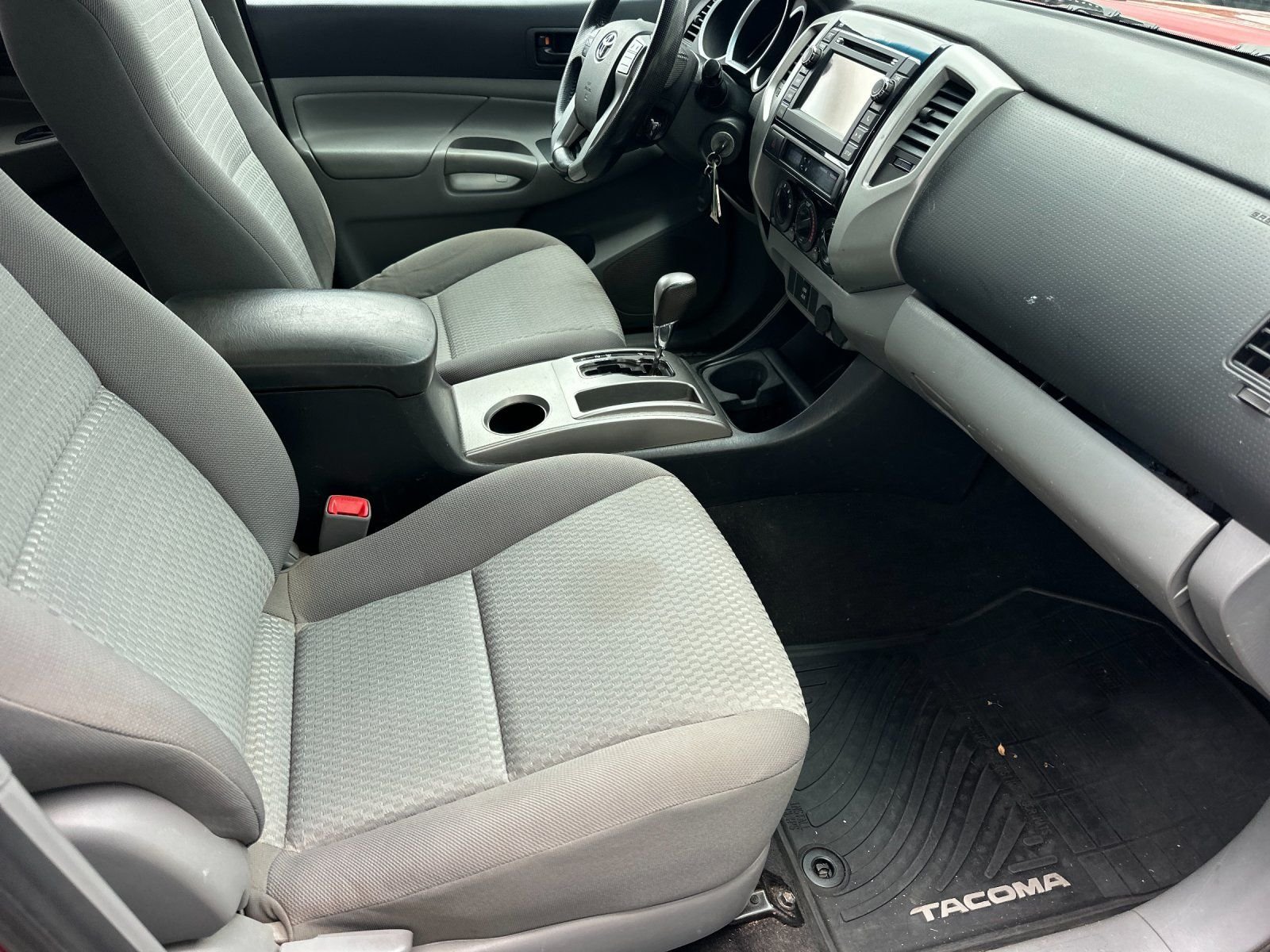 Used 2013 Barcelona Red Metallic Toyota PreRunner image 14