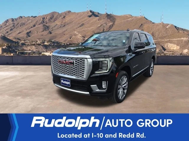 2023 GMC Yukon Denali