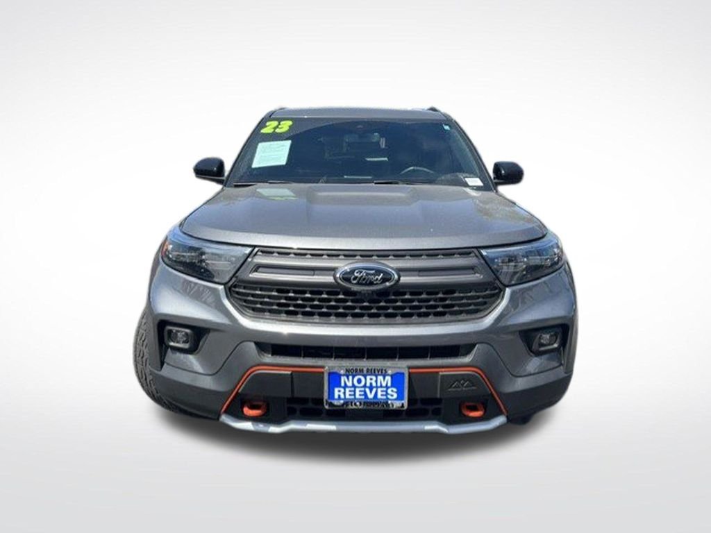 Used 2023 Gray Ford Timberline image 3