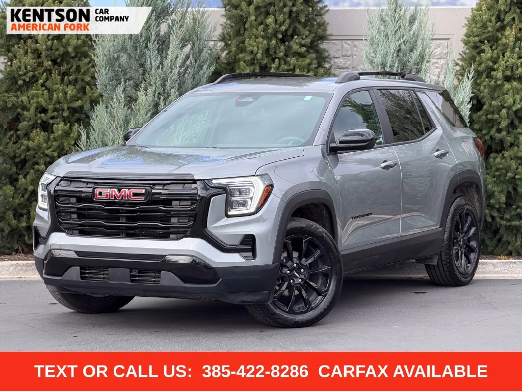 Used 2026 Silver GMC Elevation image 1