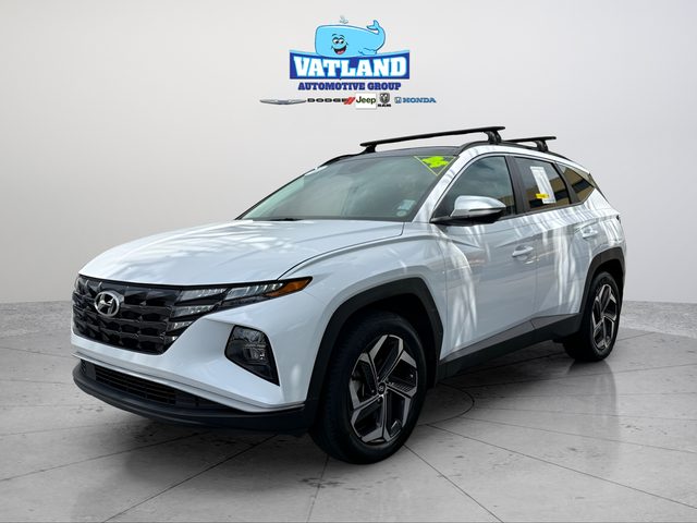 2024 Hyundai Tucson Hybrid SEL Convenience