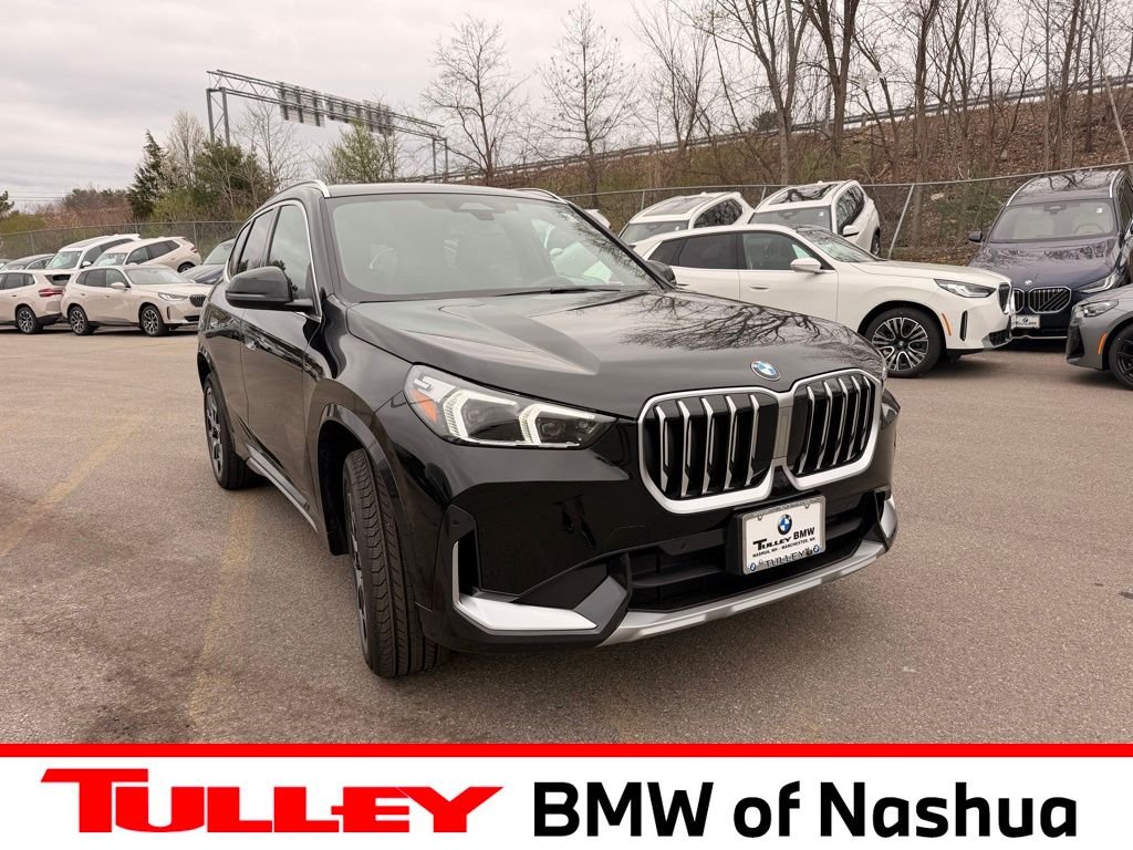 2026 BMW X1 xDrive28i's photo