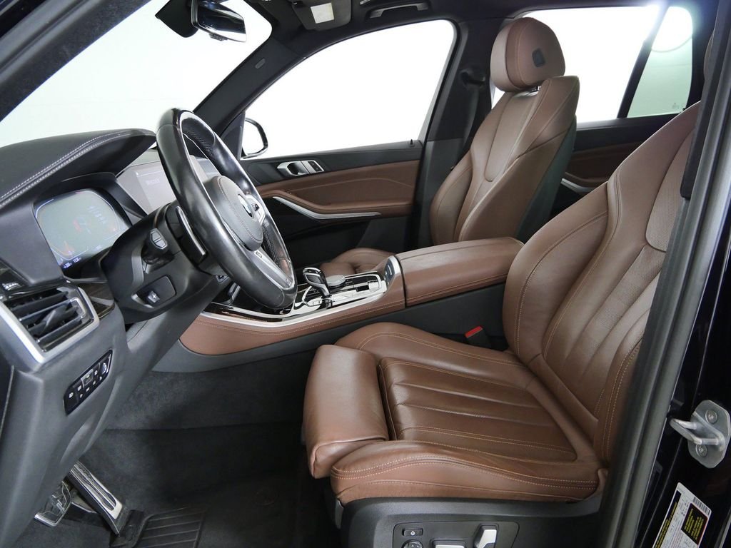 Used 2020 Carbon Black Metallic BMW xDrive40i image 34