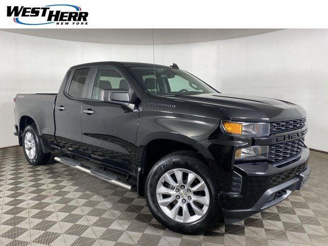2019 Chevrolet Silverado 1500 Custom