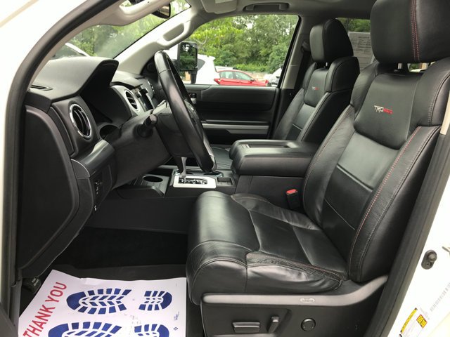 Used 2020 Super White Toyota TRD Pro image 27