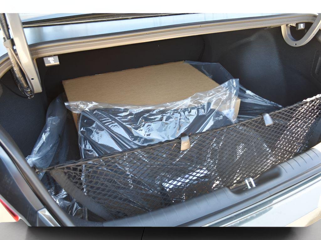 New 2026 Amazon Gray Hyundai SE image 12