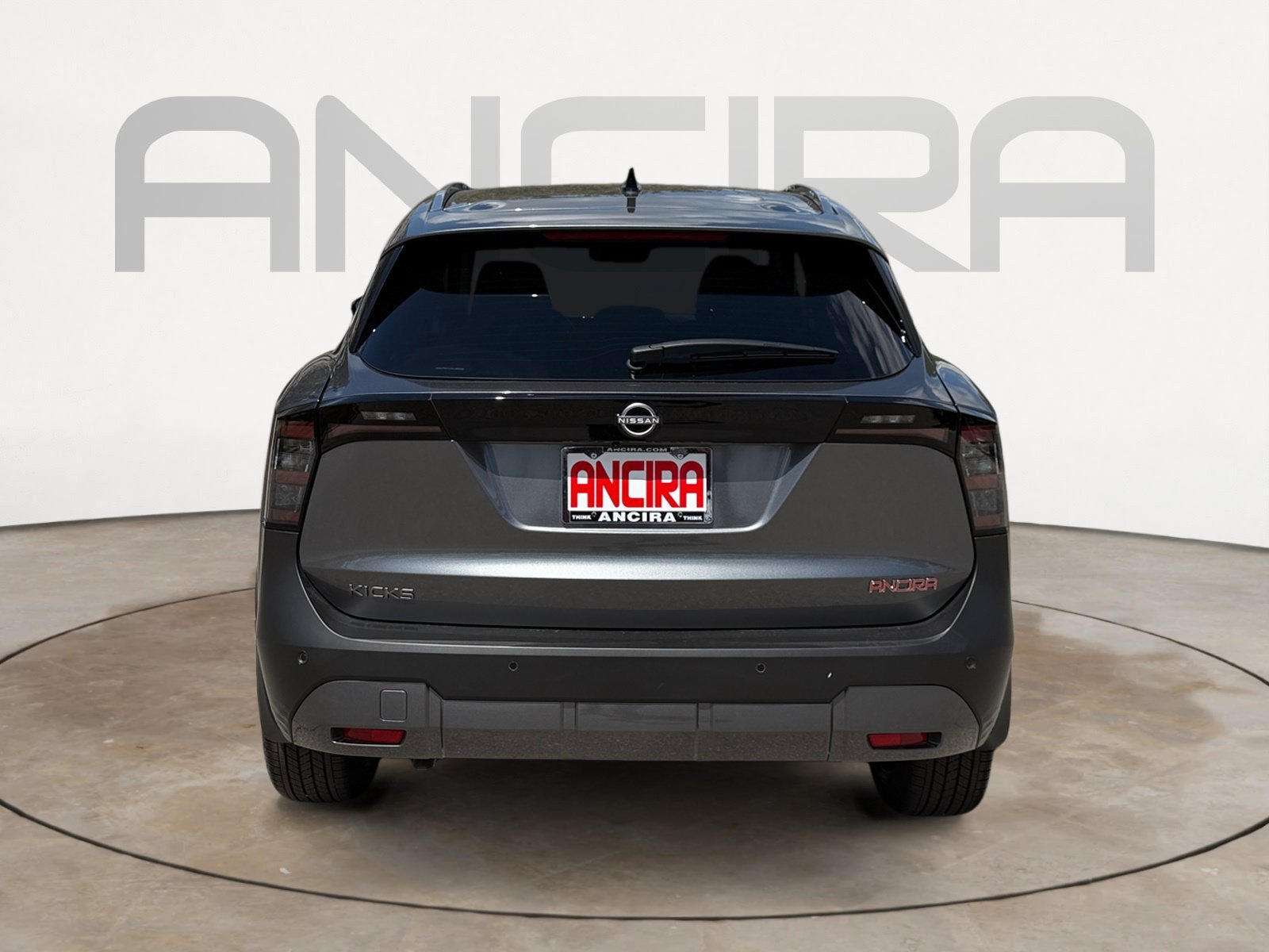 New 2027 Gun Metallic Nissan SR image 9