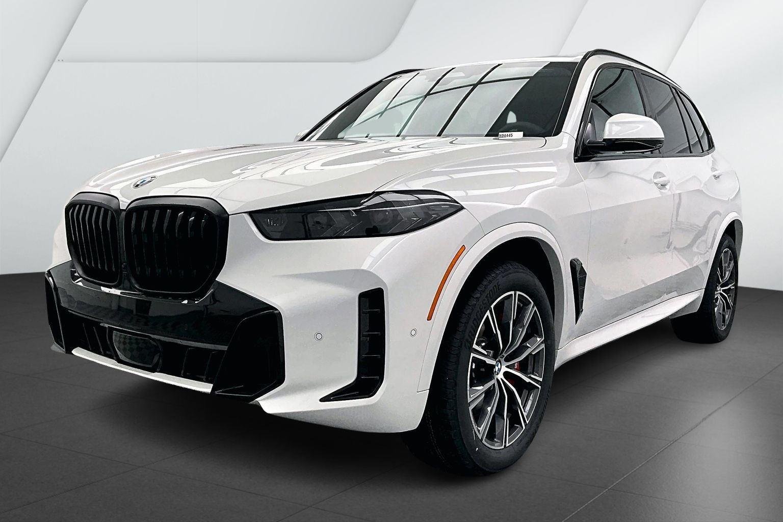 2026 BMW X5