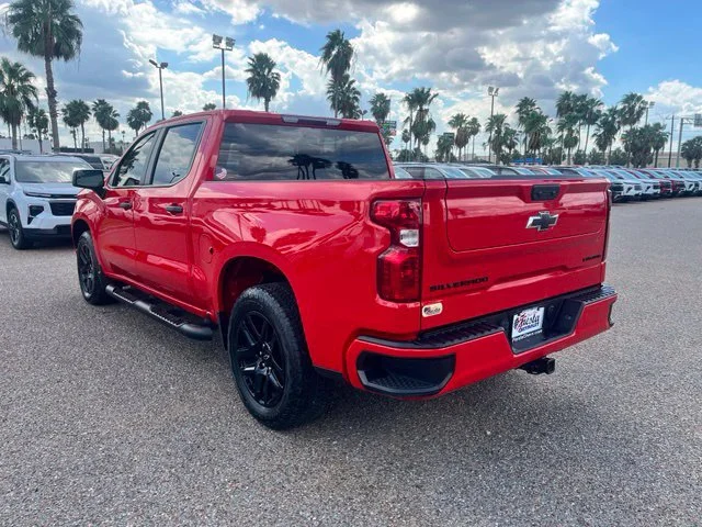 Used 2025 Red Hot Chevrolet Custom image 5