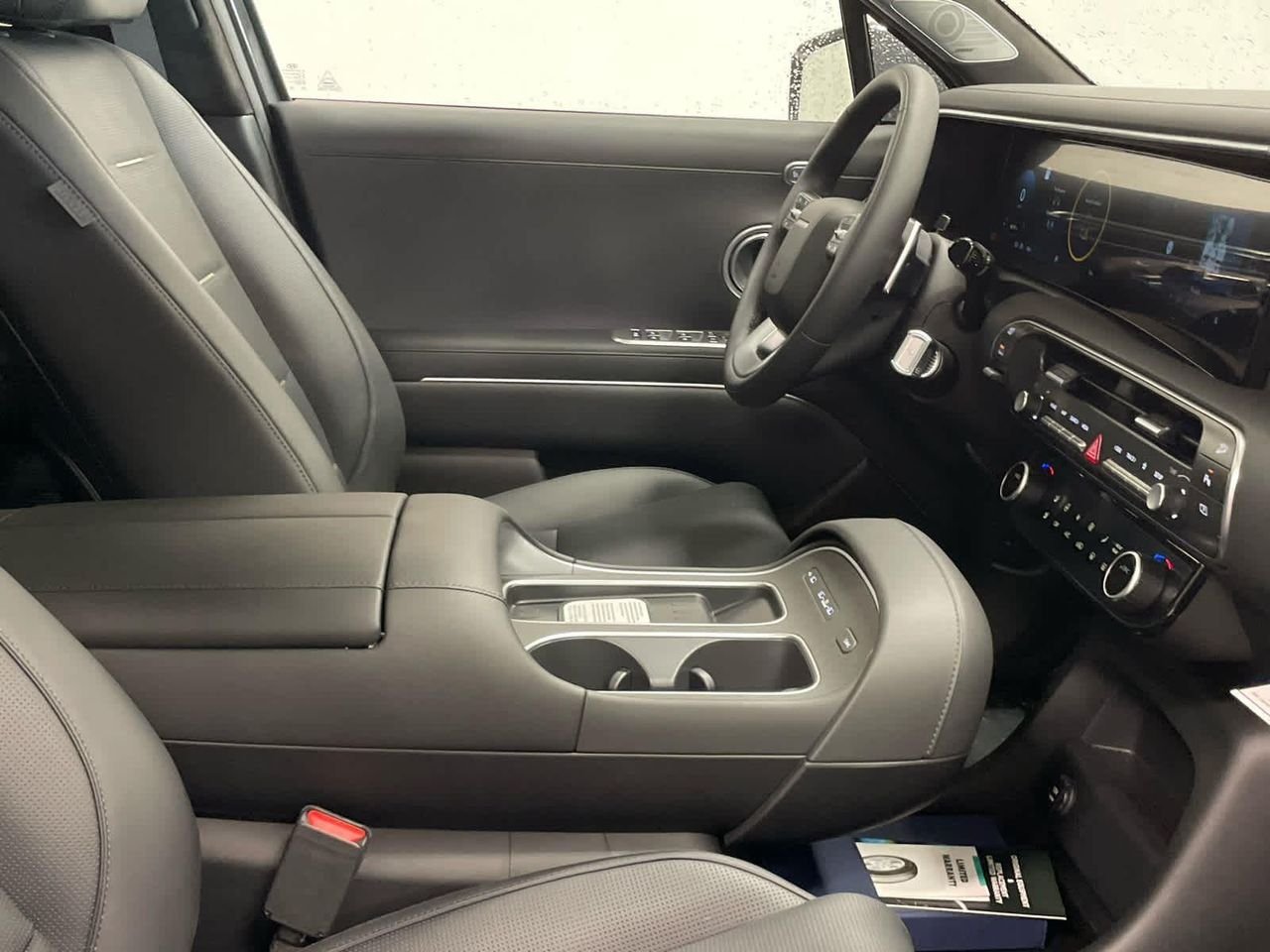 New 2026 Ecotronic Gray Pearl Hyundai Calligraphy AWD image 39