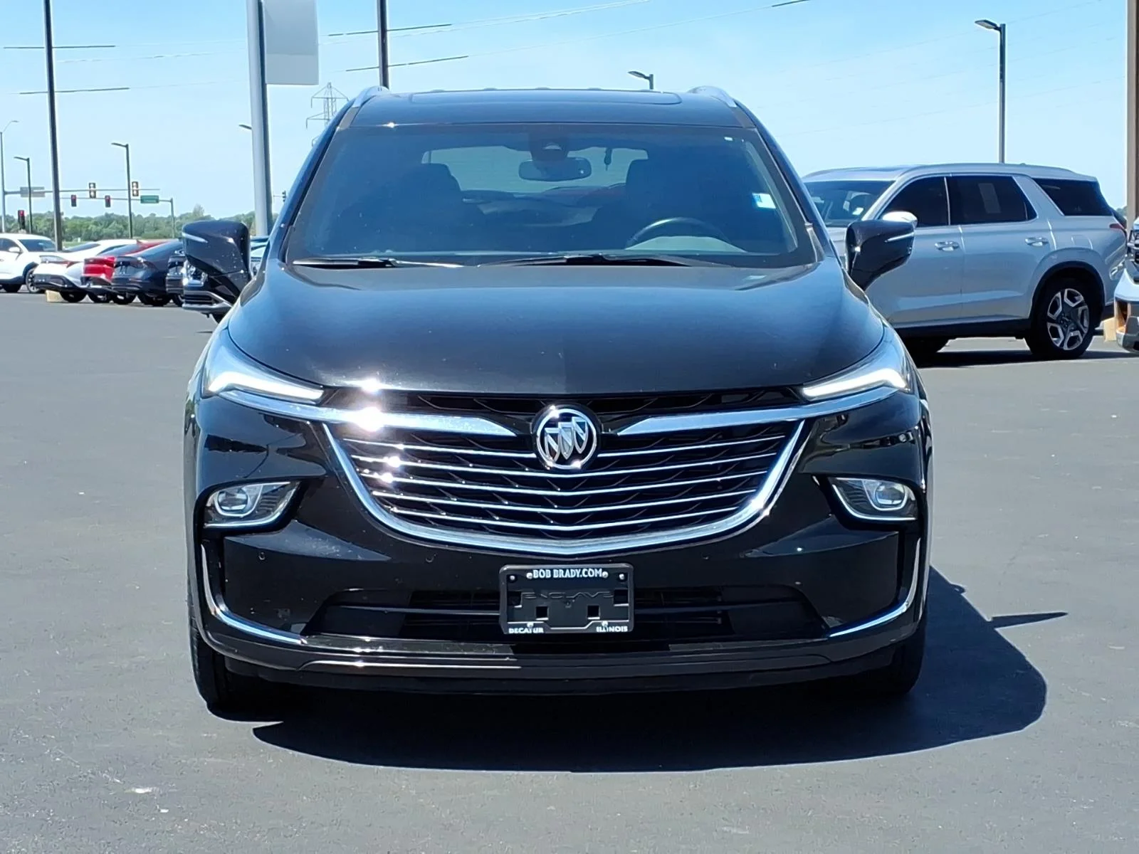 Used 2023 Ebony Twilight Metallic Buick Essence image 18
