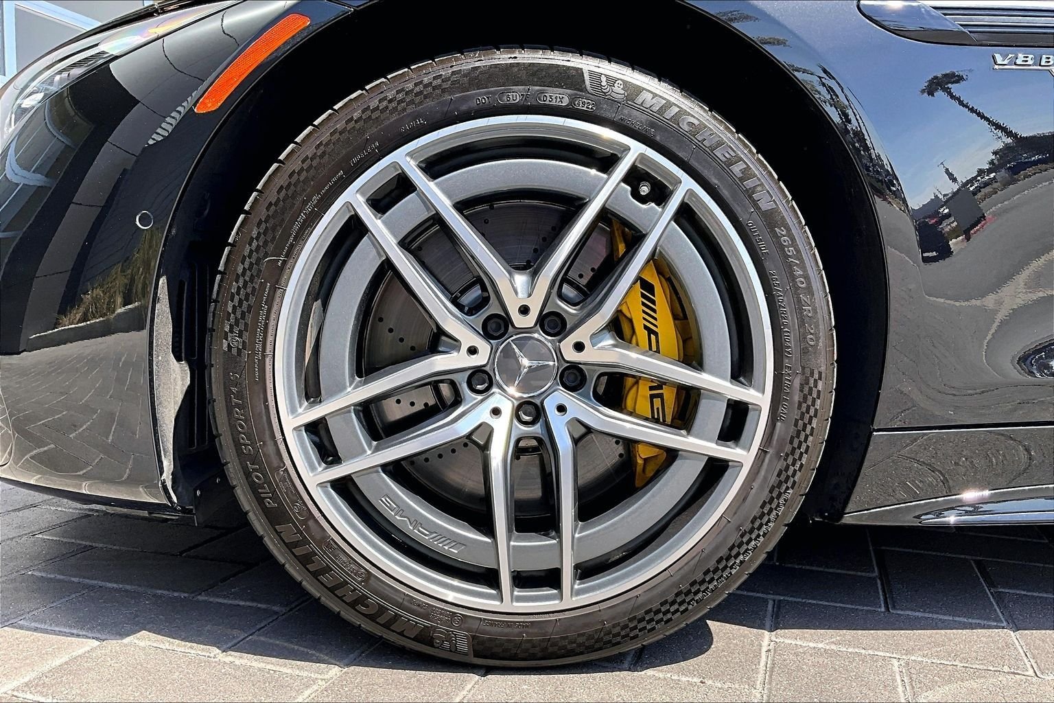 2023 Mercedes-Benz SL Mercedes-AMG - Photo 9