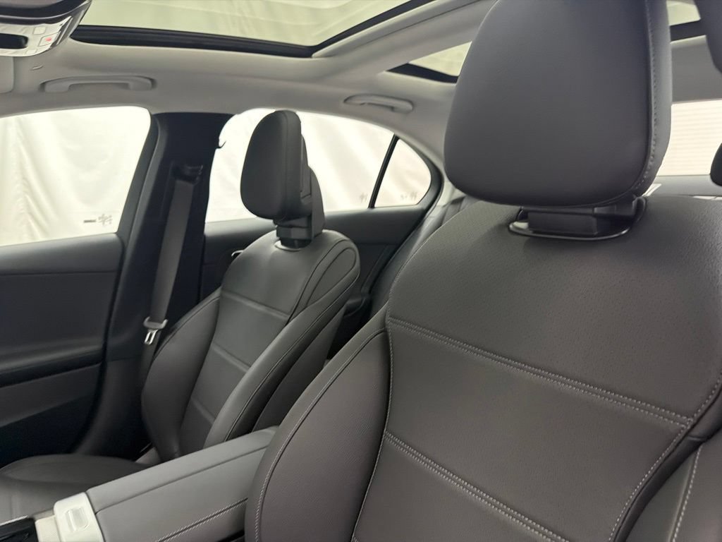 New 2026 Cirrus Silver Metallic Mercedes-Benz C 300 image 46