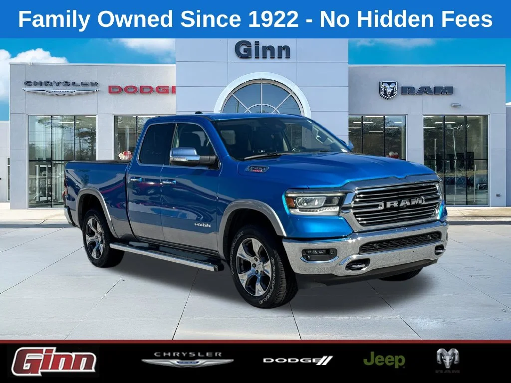 2021 RAM 1500 Pickup