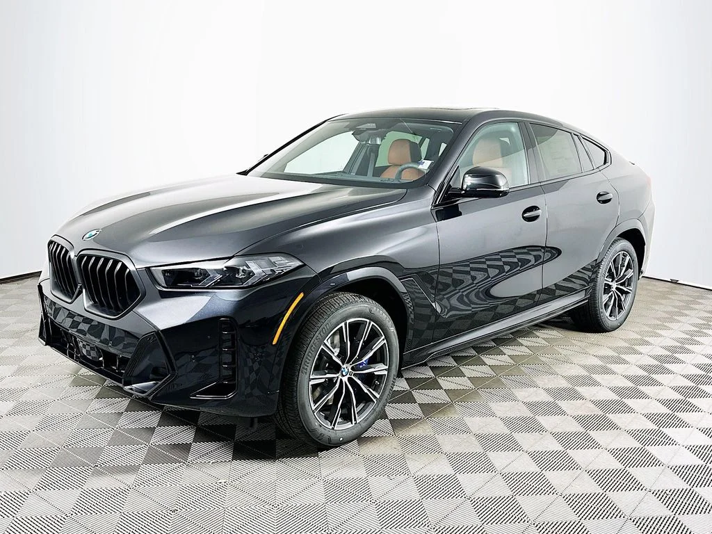 2027 BMW X6 xDrive40i's photo
