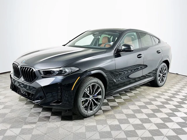 2027 BMW X6
