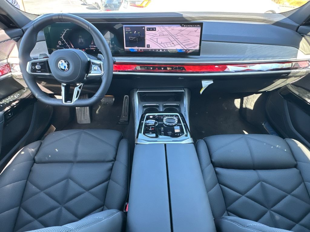 2026 BMW 7 Series 740i - Photo 19