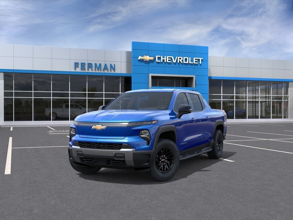 2026 Chevrolet Silverado EV LT - Photo 9