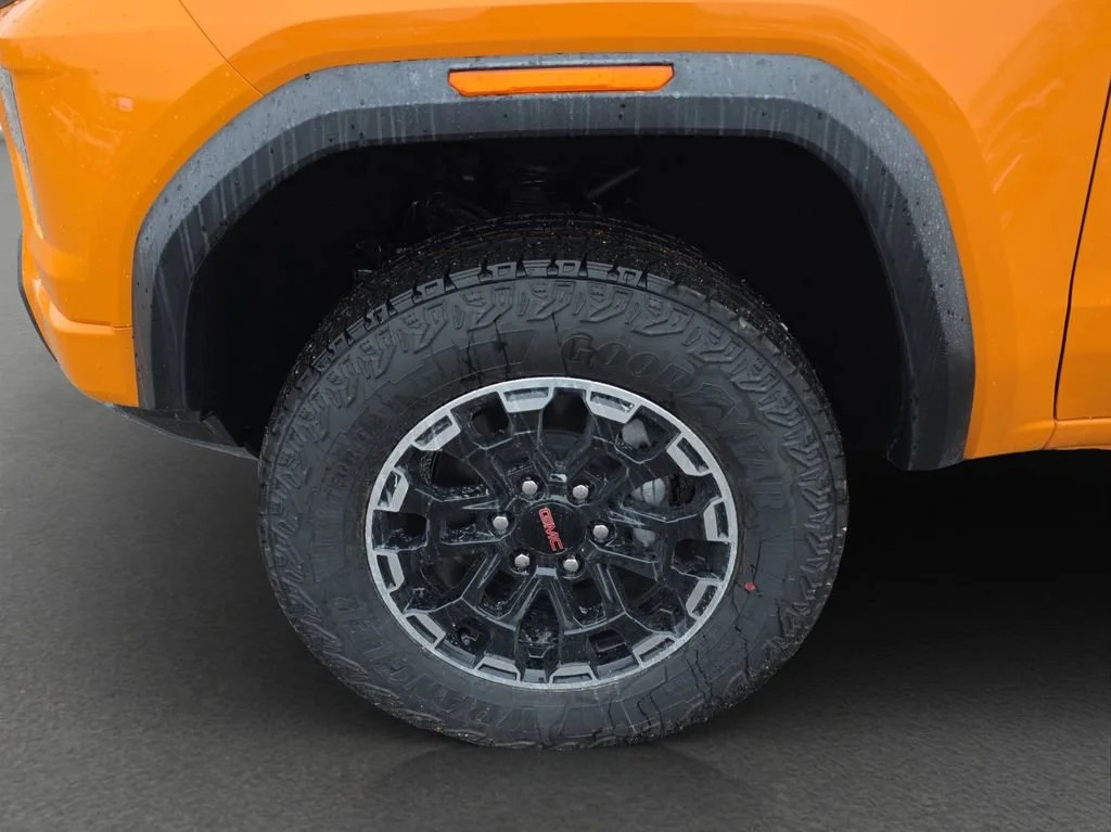 New 2026 Desert Sun GMC AT4 image 4