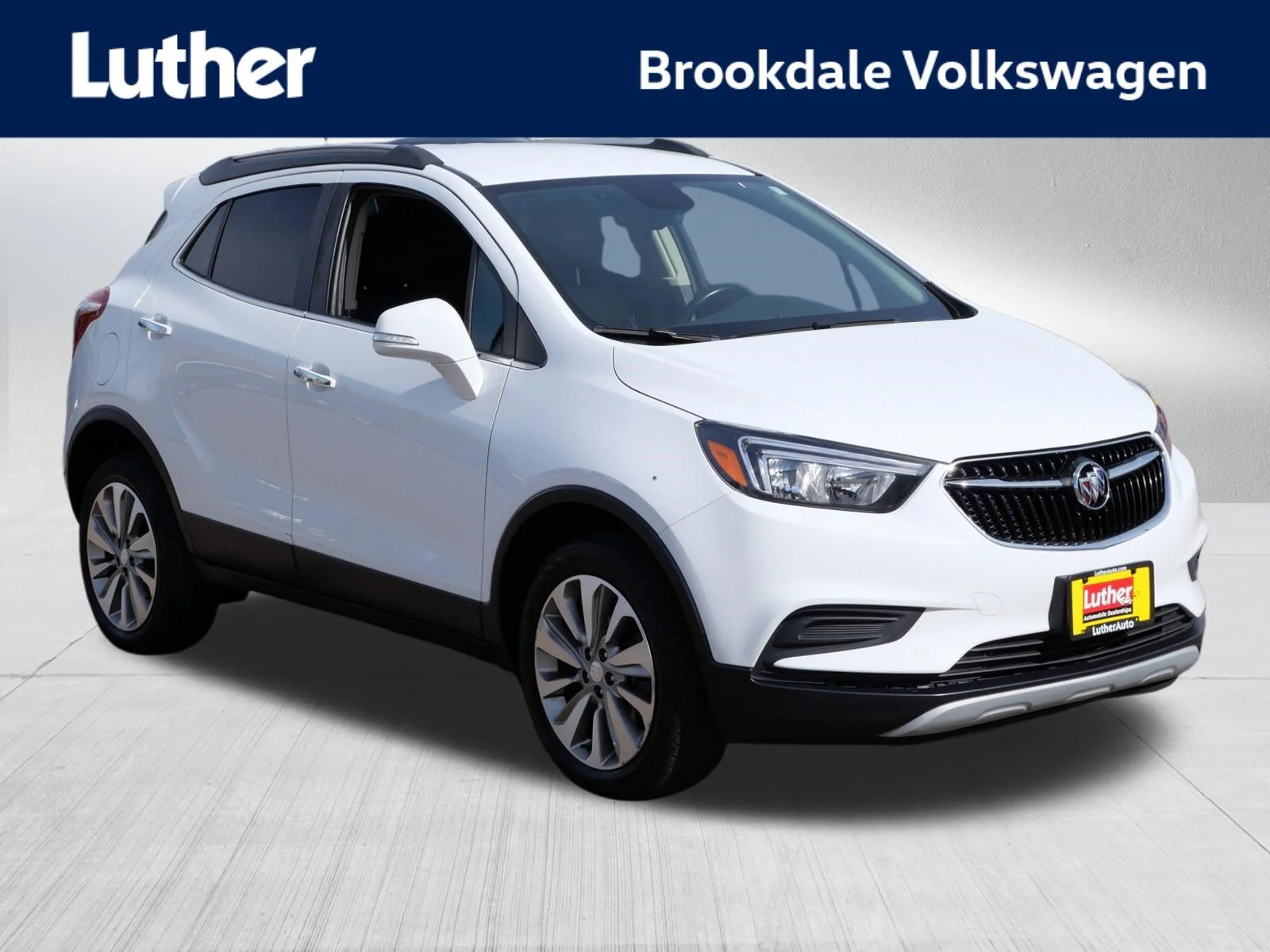 2017 Buick Encore