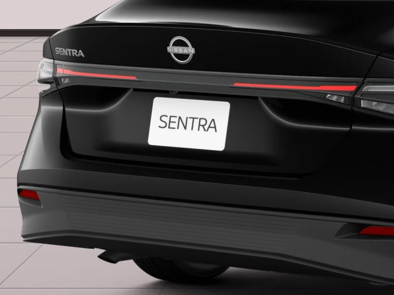 New 2027 Black Nissan SV image 14