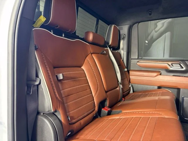 2024 GMC Sierra 2500HD Denali Ultimate - Photo 46