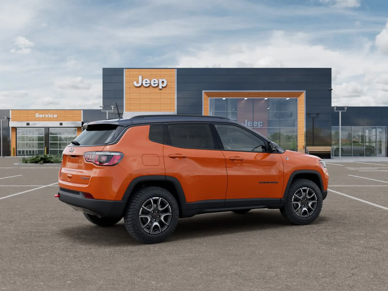 New 2026 Joose Jeep Trailhawk image 4
