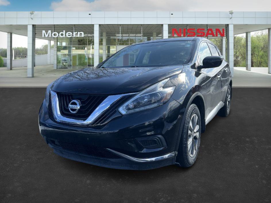 2018 Nissan Murano S