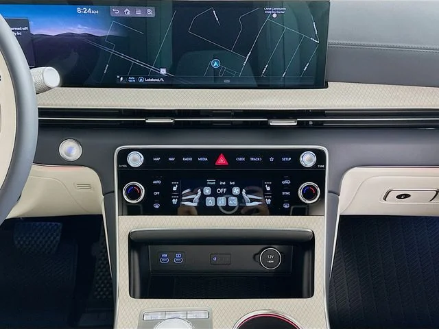 New 2026 Blue Genesis 3.5T Prestige image 17