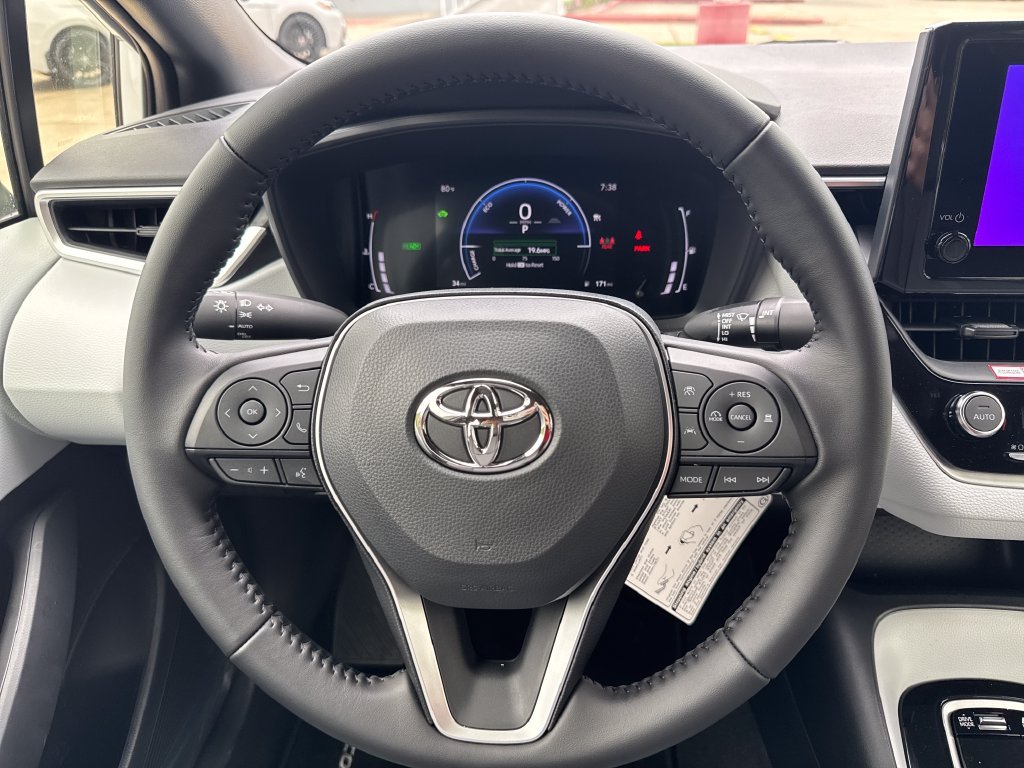 Certified Used 2026 White Toyota SE image 23